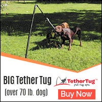 Super-strong UBER Tether Tug